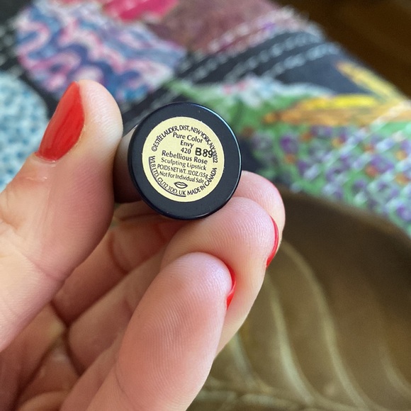 NWT Lipstick Bundle Estée Lauder Shiseido Victoria's Secret Ulta Pink Nude - Picture 6 of 13